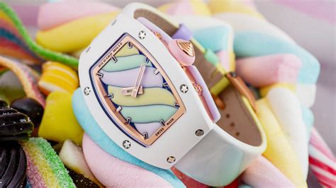 richard mille candy